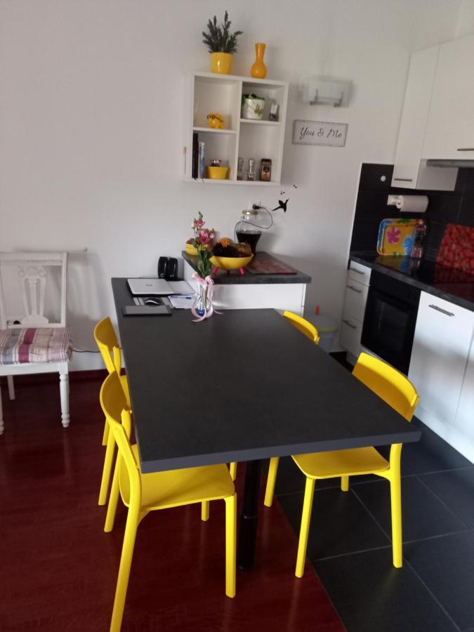 Apartman Silva Biograd Na Moru Exterior photo