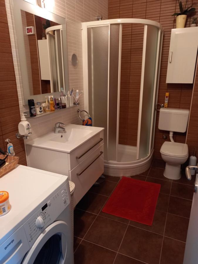Apartman Silva Biograd Na Moru Exterior photo
