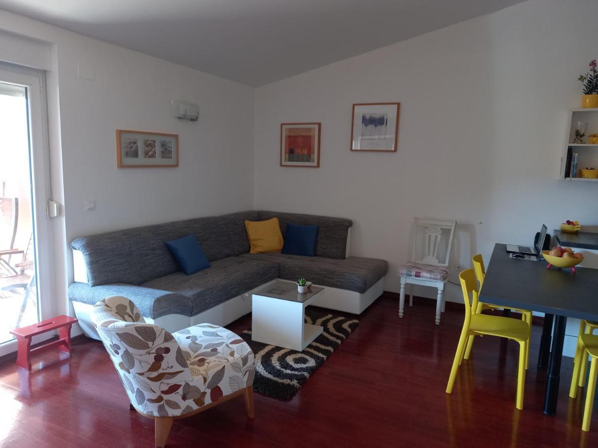 Apartman Silva Biograd Na Moru Exterior photo