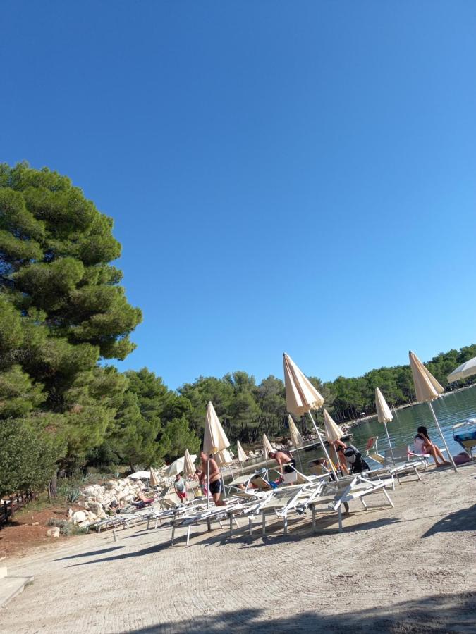 Apartman Silva Biograd Na Moru Exterior photo