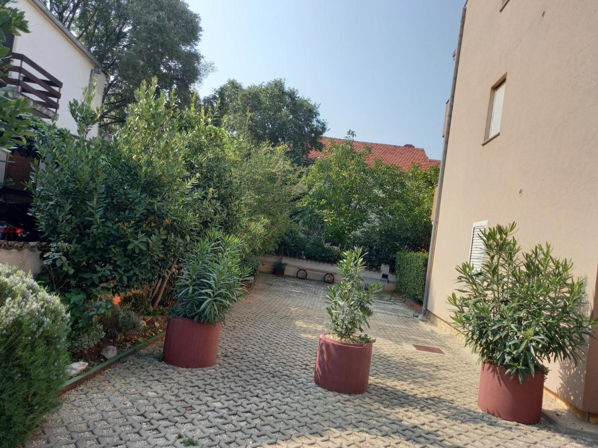 Apartman Silva Biograd Na Moru Exterior photo