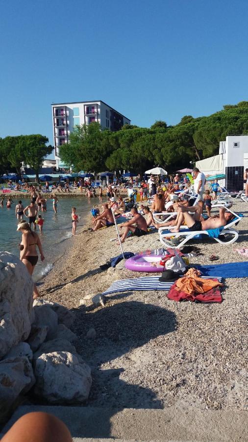 Apartman Silva Biograd Na Moru Exterior photo