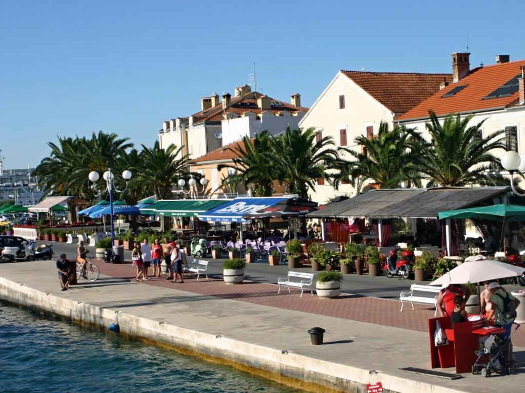 Apartman Silva Biograd Na Moru Exterior photo