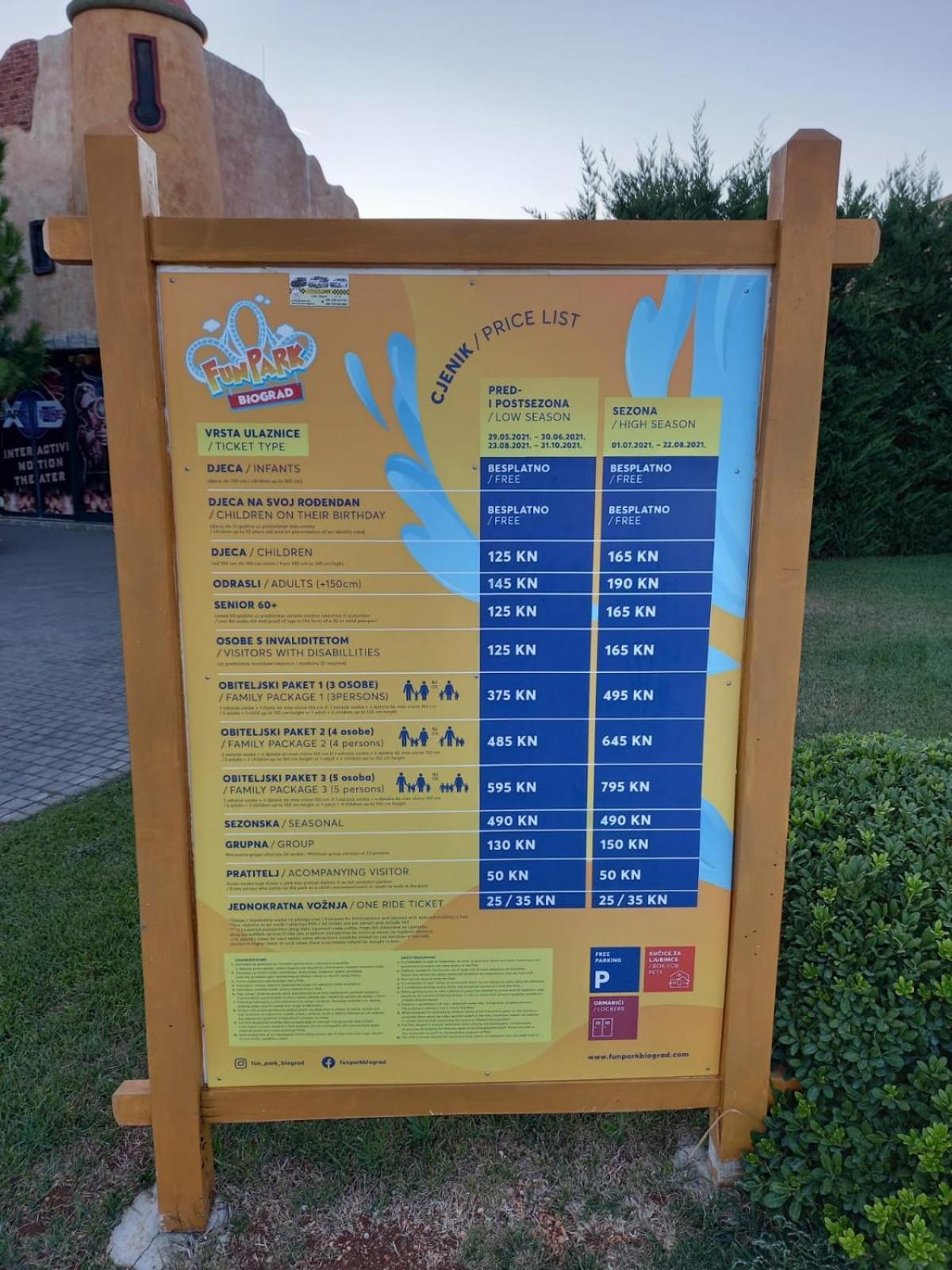 Apartman Silva Biograd Na Moru Exterior photo