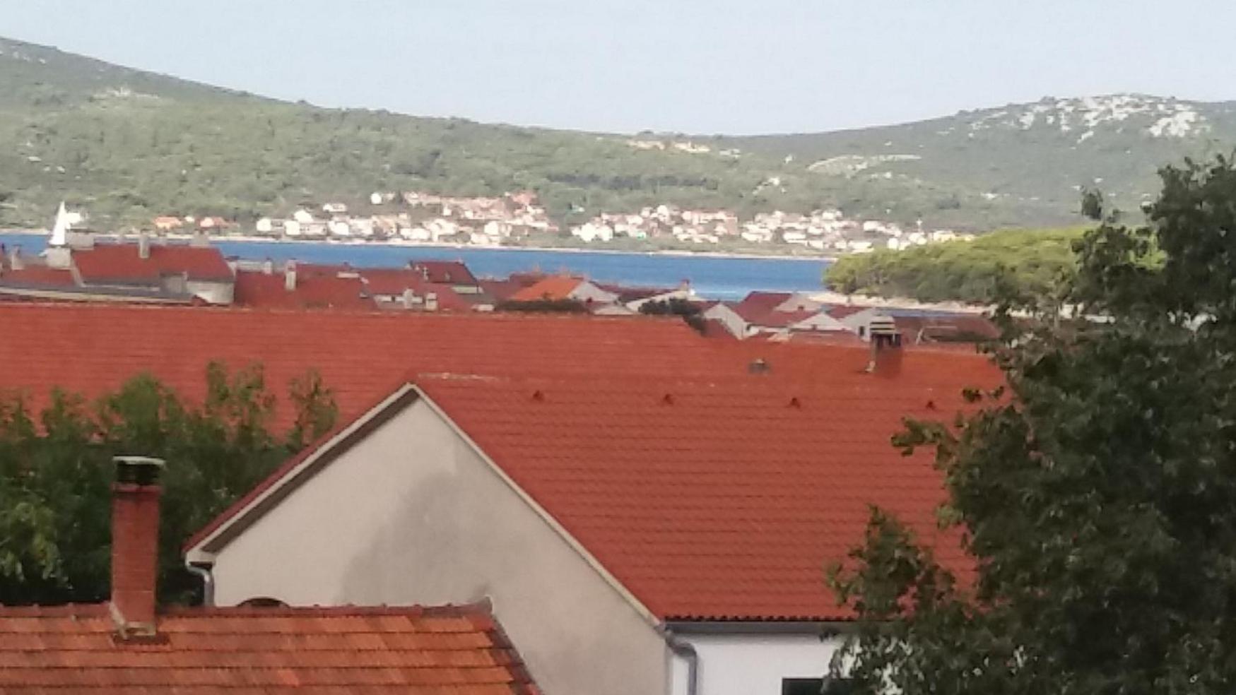 Apartman Silva Biograd Na Moru Exterior photo